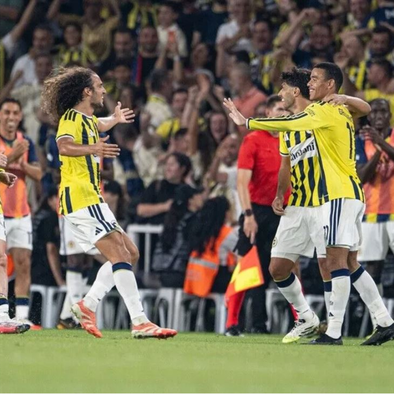 Fenerbahçe-Lyon maçı ne zaman, saat kaçta, hangi kanalda播出?