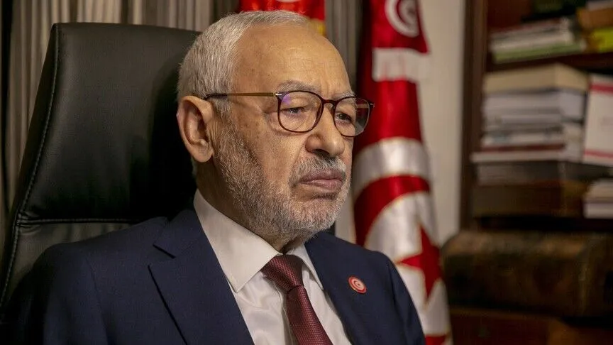 Tunus’ta Nahda Hareketi lideri Gannuşi, 3 haftalık hastane sürecinin ardından cezaevine gönderildi