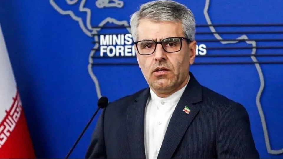 BAE'nin 'ran'dan fze frlatld' aklaması reddetti