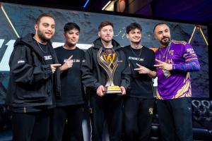 Kupa Türkiye'nin, şampiyon S2G Esports
