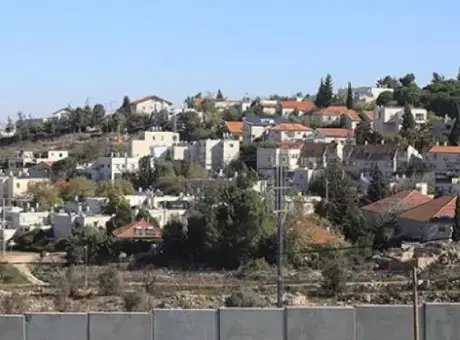 İsrail’den Doğu Kudüs’te sinsi hamle! Batı Şeria'yı ikiye bölecek 'E1' ihalesi yayımladılar
