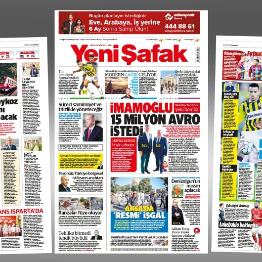 İmamoğlu 15 milyon avro istedi