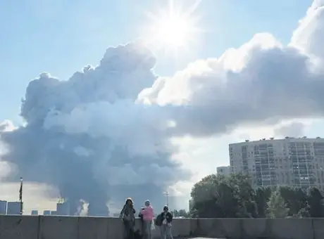 Ukrayna’dan Rusya’ya yoğun İHA saldırıları