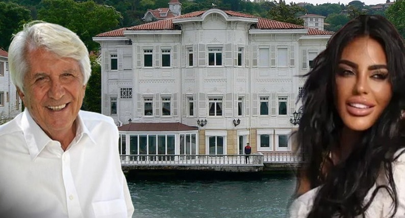 Boğaz'daki Sembolik Yalı Çocukları Taşınır: Faruk Yalçın'ın Babaları Vefat Etti