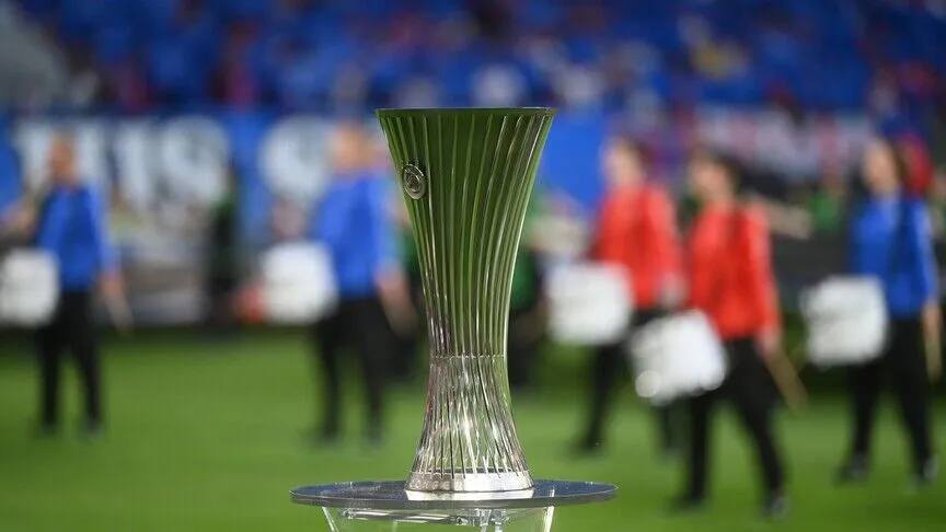 UEFA Konferans Ligi'nde Play-off Turu İkinci Maçları Yarın Oynayacak