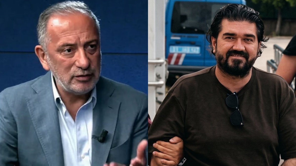 Fatih Altaylı'ya Rasim Ozan Kütahyalı'nın Tahliyesi Sonrası Dikkat Çeken Sözler