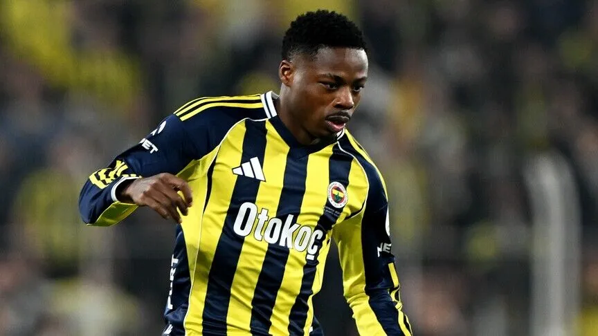 Fenerbahçe, Hollandalı Anthony Musaba İngiltere Championship ekiplerinden Norwich'e Kiraladı