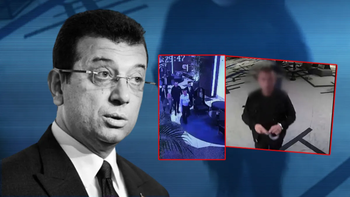 İBB davası: Sanıkların Kamera Bantlaması Sorusu!