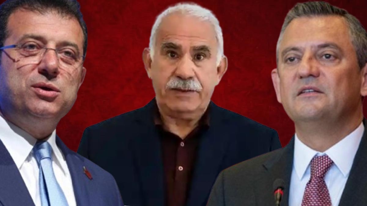 Öcalan'dan 'önce ben' der gibi mesaj