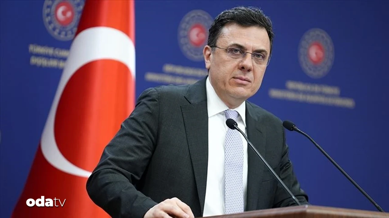 Türkiye'den Yunanistan açıklaması