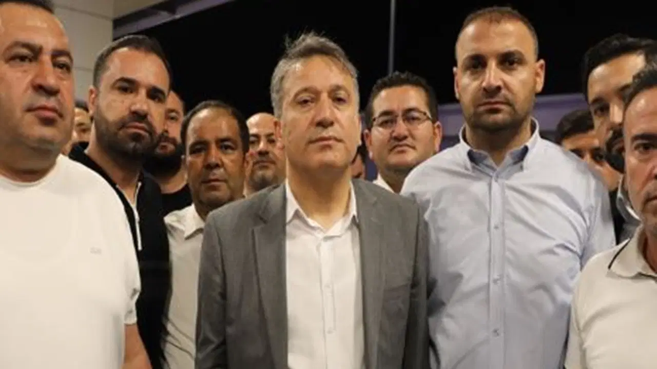 Gaziantep İl Başkanı Güngen, Yeni Parti Milletvekili Melih Meriç'in Bıçaklanışıyla İlgisi