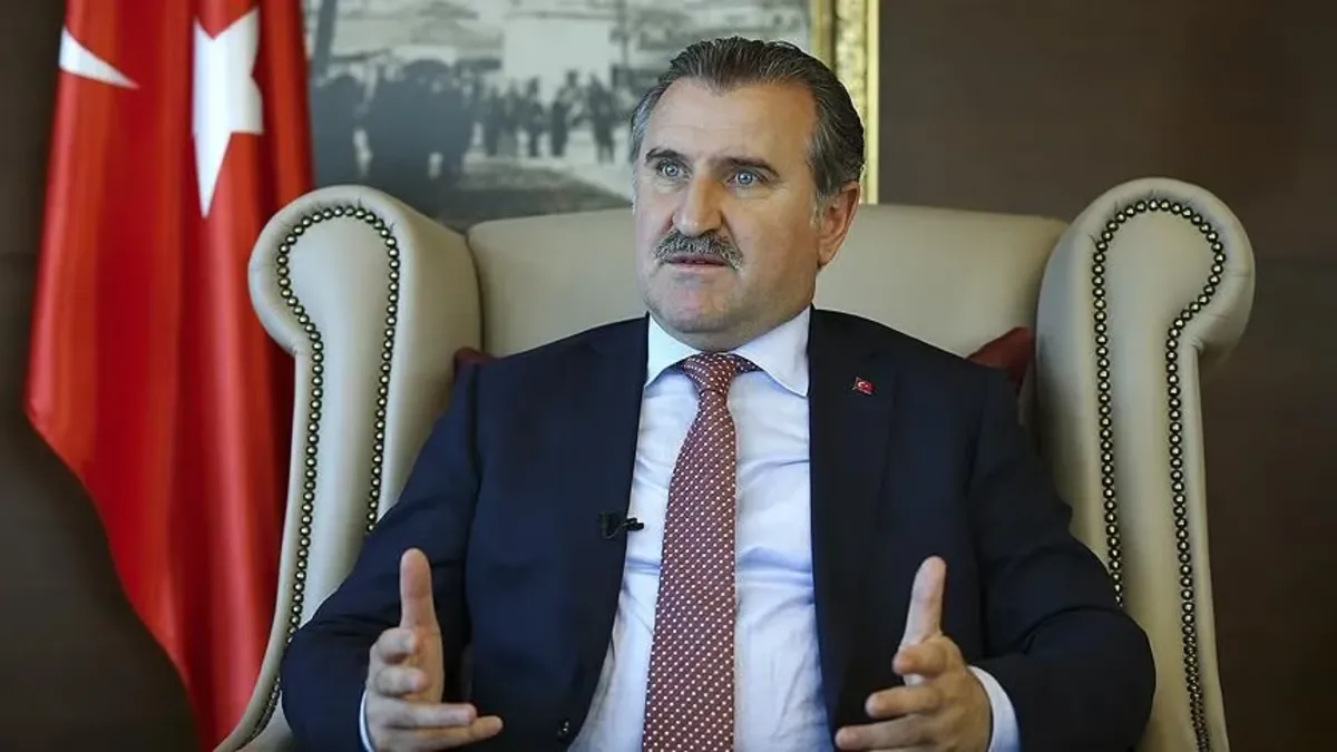 Akdeniz Oyunları rüzgarı esiyor: Gençlik ve Spor Bakanı'ndan milli kafileye güçlü destek mesajı