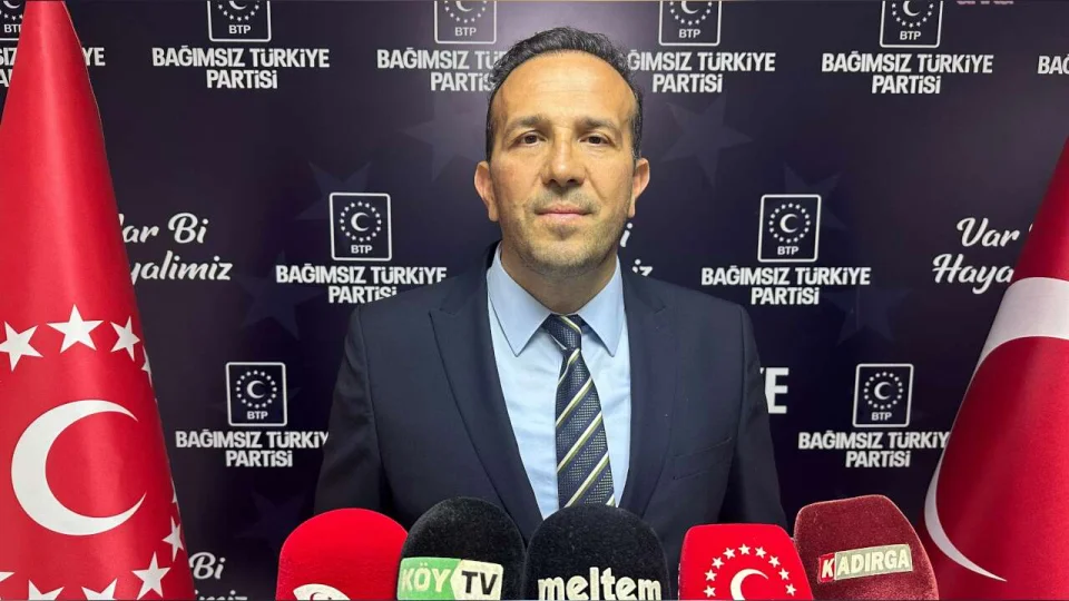 BTP Szcs nder'den aklama: Hseyin Ba ile mit zda bir araya geliyor