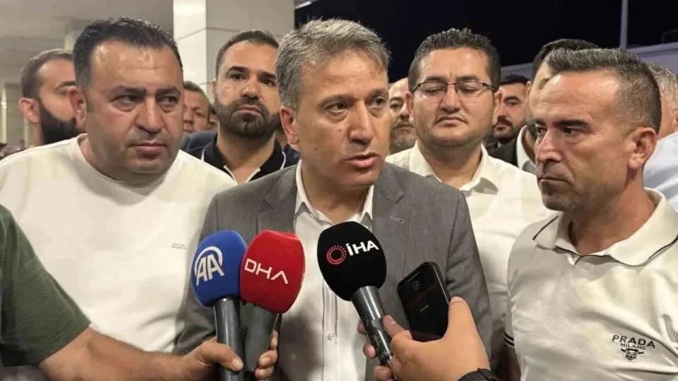 Yeni Parti Gaziantep l Bakan Gngen'in ifadesi ortaya kt