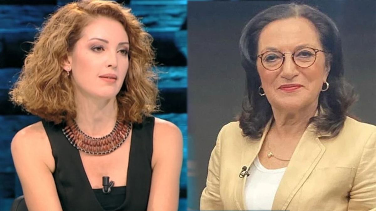Nur Batur'dan Medreseyi Savunan Nagehan Alcı, Gazetecilerin Soruyu Kösüne Sıkıştı