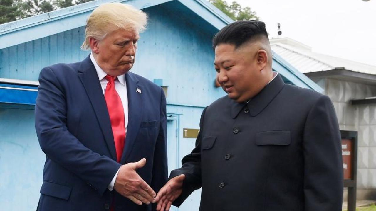 Donald Trump, Kim Jong-un ile Geçen Yılların Sonra Bir Araya Gelme Planlıyor