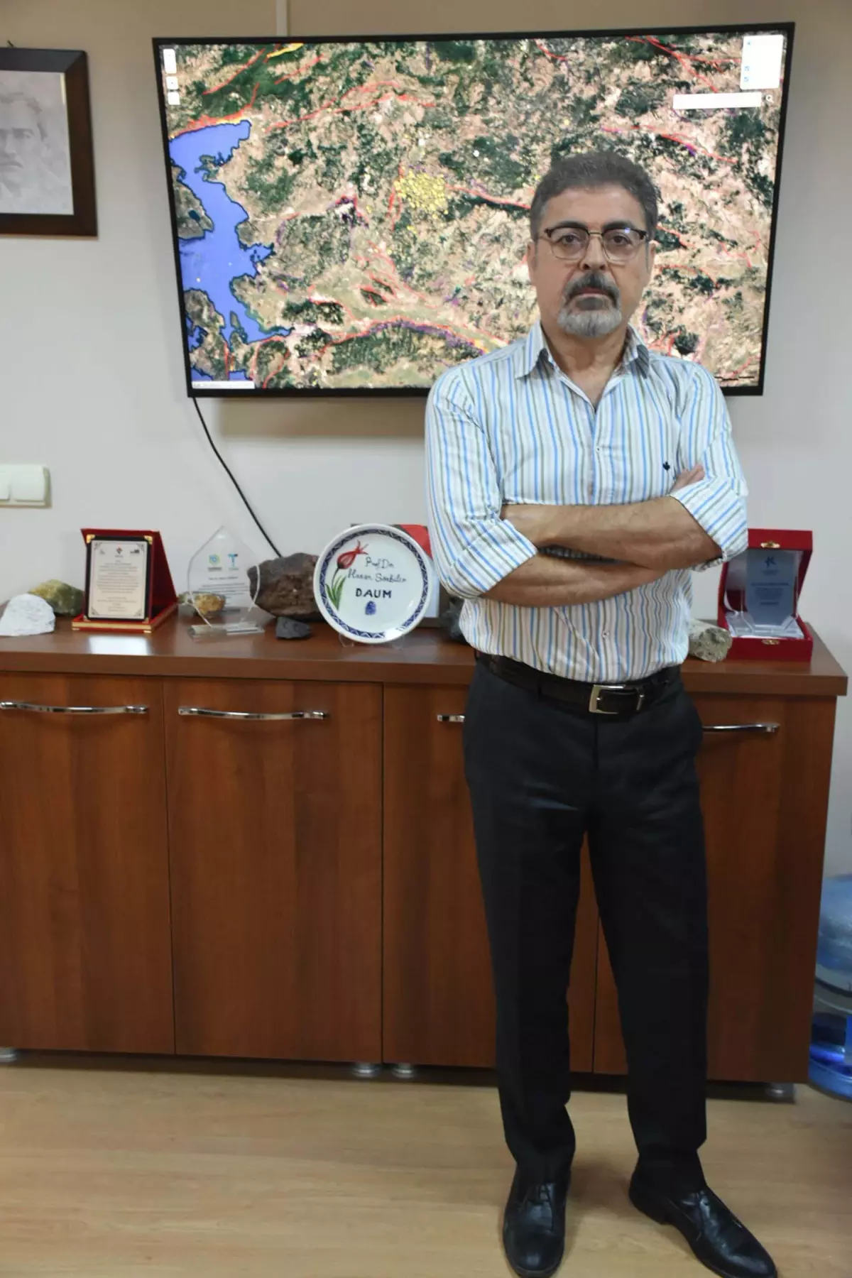 Simav'da 5.4 Büyüklüğünde Deprem